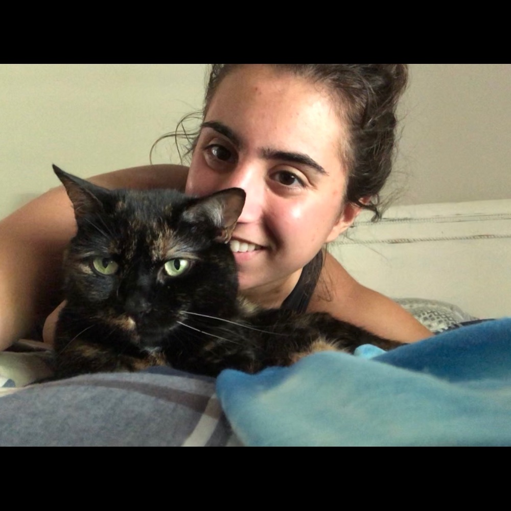 Meet your Posher, Rebekah